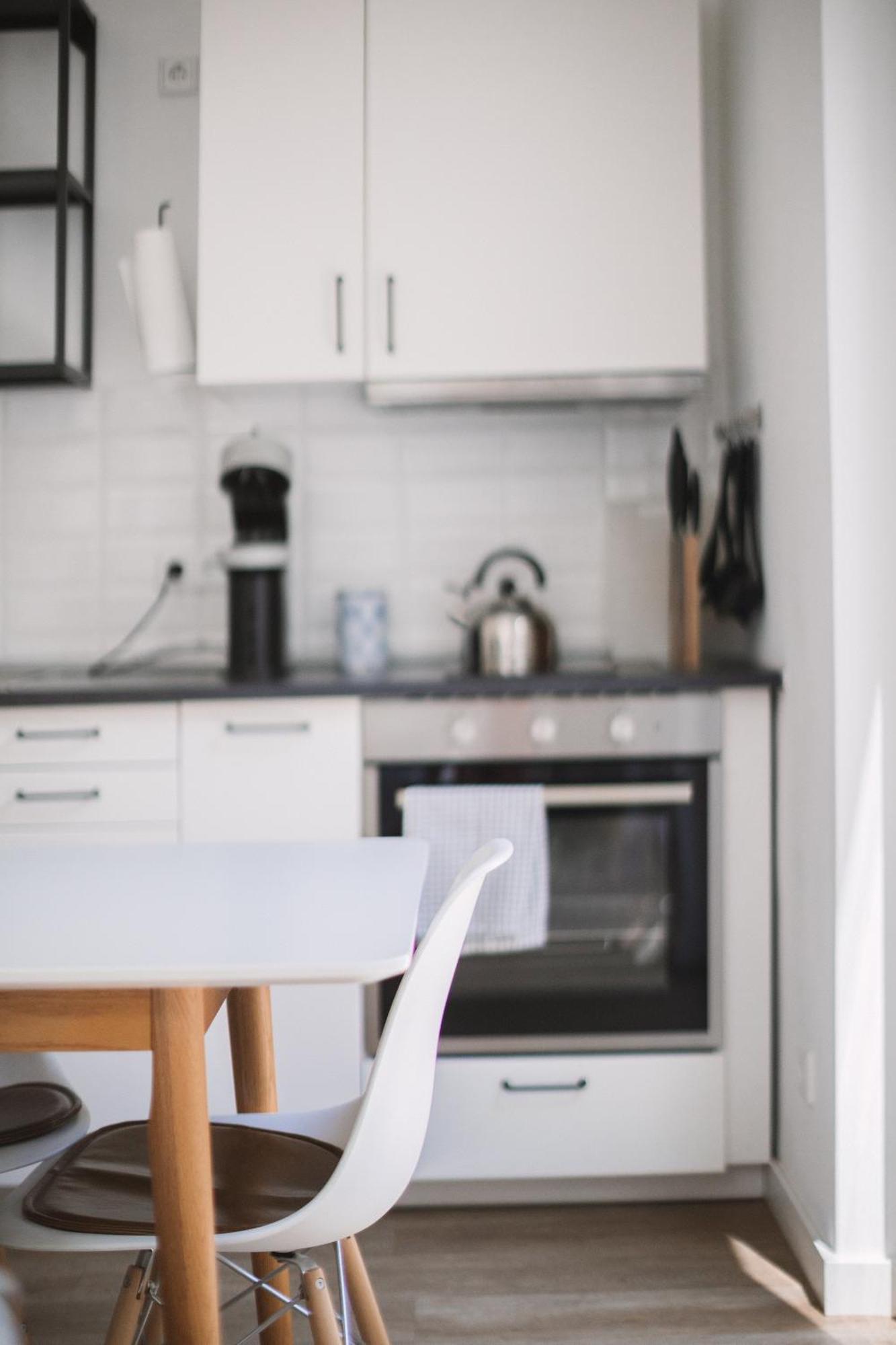 Schoene, Moderne Wohnung Mit Grosszuegiger Terasse Essen Eksteriør billede